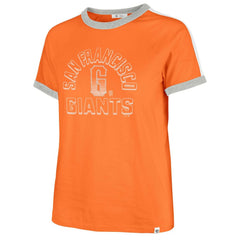 San Francisco Giants '47 Women's City Connect Sweet Heat Peyton T-Shirt discount