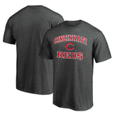 Cincinnati Reds Heart & Soul T-Shirt Lifestyle