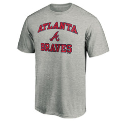 Atlanta Braves Heart & Soul T-Shirt for sale