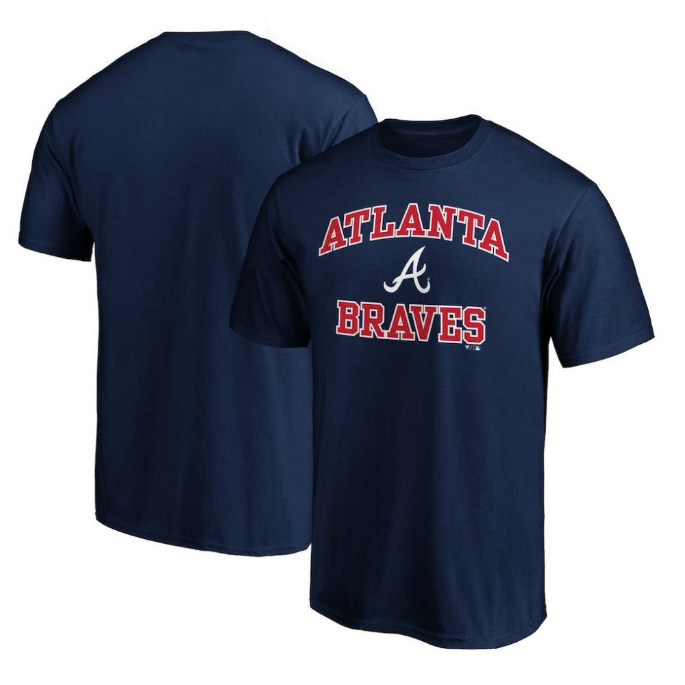 Atlanta Braves Heart & Soul T-Shirt for sale