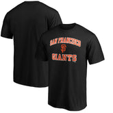 San Francisco Giants Heart & Soul T-Shirt On Sale