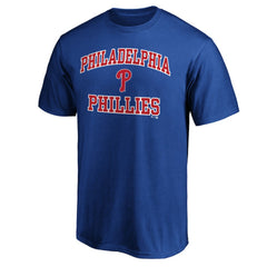 Philadelphia Phillies Heart & Soul T-Shirt discount