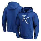 Kansas City Royals Official Team Logo Pullover Hoodie Clearance