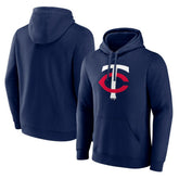 Minnesota Twins Official Team Logo Pullover Hoodie Online