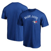 Toronto Blue Jays Team Lock Up Wordmark T-Shirt Online