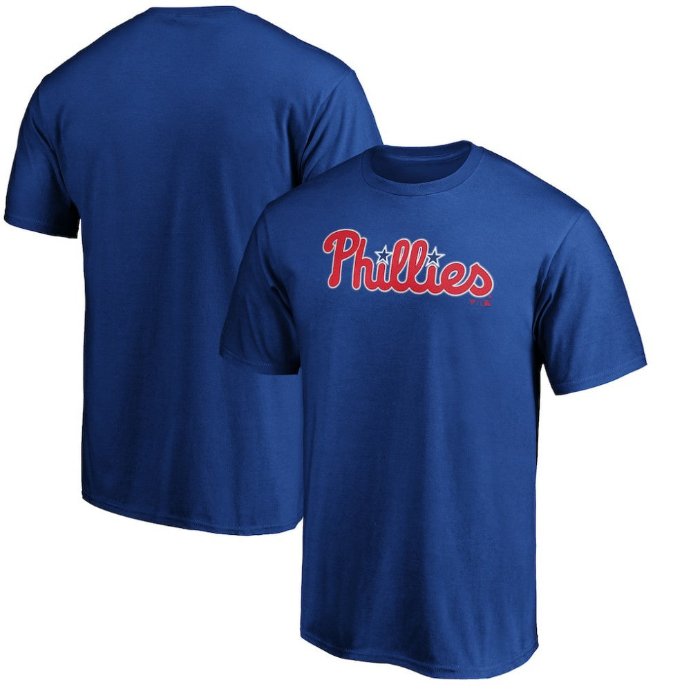 Philadelphia Phillies Official Team Wordmark T-Shirt for sale