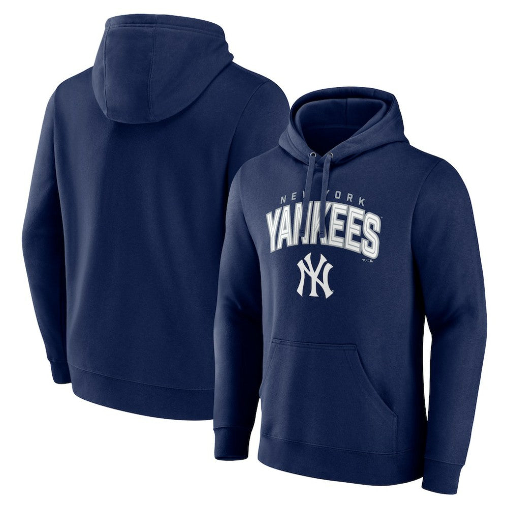 New York Yankees Master the Game Pullover Hoodie Sale