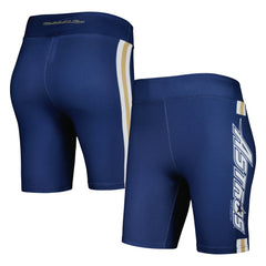Houston Astros Mitchell & Ness Women's Biker Shorts for sale