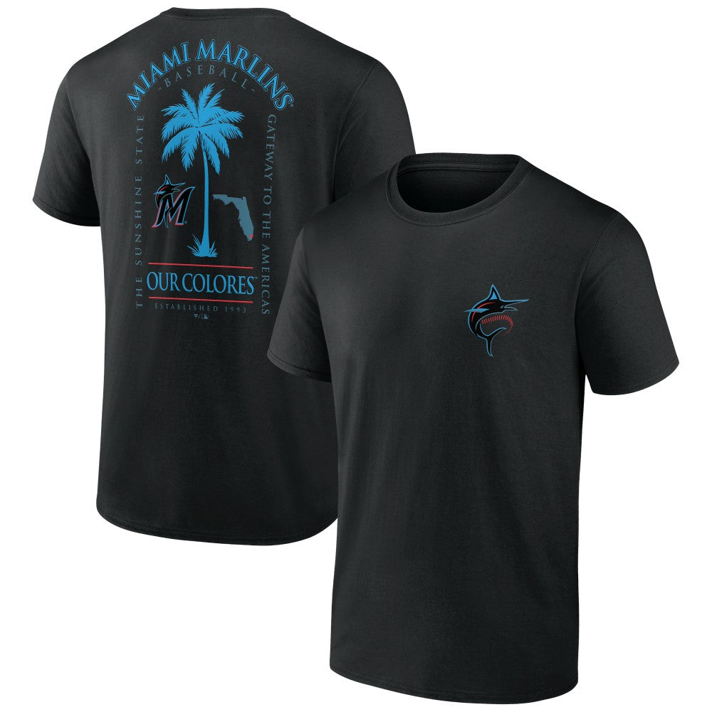 Miami Marlins Bring It Our Colores T-Shirt Online