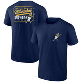 Milwaukee Brewers Bring It Team T-Shirt for sale