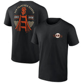San Francisco Giants Bring It Bridge T-Shirt for sale