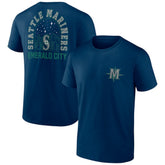 Seattle Mariners Emerald City Bring It T-Shirt Lifestyle