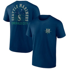 Seattle Mariners Emerald City Bring It T-Shirt Lifestyle