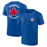 Toronto Blue Jays Bring It Maple Leaf T-Shirt Clearance