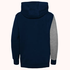 Colorado Avalanche - Preschool Unrivaled Pullover Hoodie Gray/Navy