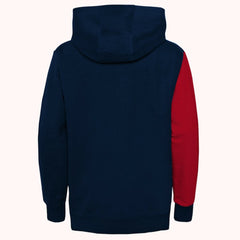 Washington Capitals Preschool Unrivaled Pullover Hoodie Red/Navy