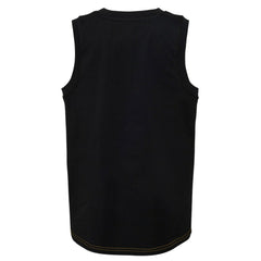 Pittsburgh Penguins Youth Revitalize Tank Top Gold/Black