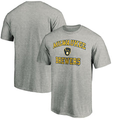 Milwaukee Brewers Heart & Soul T-Shirt Lifestyle