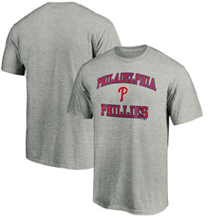 Philadelphia Phillies Heart & Soul T-Shirt Lifestyle