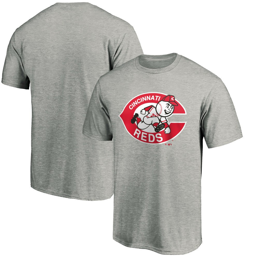 Cincinnati Reds Cooperstown Collection Forbes T-Shirt Clearance