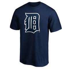 Detroit Tigers Cooperstown Collection Forbes Team Logo T-Shirt discount