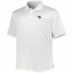 New England Patriots Solid Two-Pack Polo Set Navy/White - Fanatics