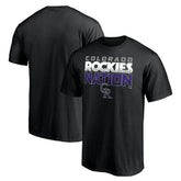 Colorado Rockies Rockies Nation T-Shirt Sale