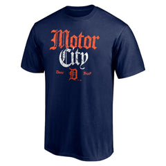 Detroit Tigers Motor City T-Shirt Clearance