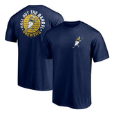Milwaukee Brewers Roll Out the Barrel T-Shirt for sale