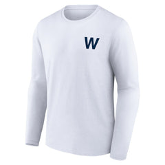 Chicago Cubs Fly the W Long Sleeve T-Shirt On Sale