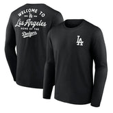 Los Angeles Dodgers Long Ball Long Sleeve T-Shirt Near Me