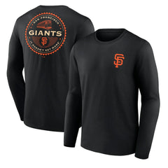 San Francisco Giants SF Seal Long Sleeve T-Shirt Sale