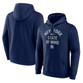 New York Yankees Heater State of Mind Pullover Hoodie for sale