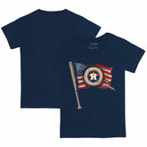 Houston Astros Tiny Turnip Youth Baseball Flag T-Shirt Near Me