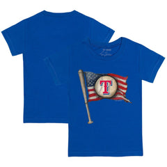 Texas Rangers Tiny Turnip Youth Baseball Flag T-Shirt for sale