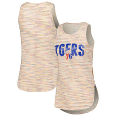 NBA - Philadelphia 76ers Concepts Sport Women's Sunray Tank Top - White