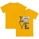 San Diego Padres Tiny Turnip Youth Baseball Love T-Shirt Lifestyle