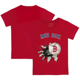 Boston Red Sox Tiny Turnip Youth Baseball Tear T-Shirt Near Me