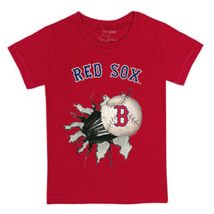 Boston Red Sox Tiny Turnip Youth Baseball Tear T-Shirt Near Me