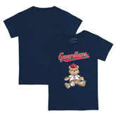 Cleveland Guardians Tiny Turnip Youth Teddy Boy T-Shirt Near Me