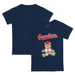Cleveland Guardians Tiny Turnip Youth Teddy Boy T-Shirt Near Me
