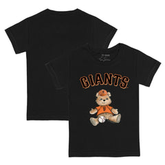 San Francisco Giants Tiny Turnip Youth Teddy Boy T-Shirt for sale
