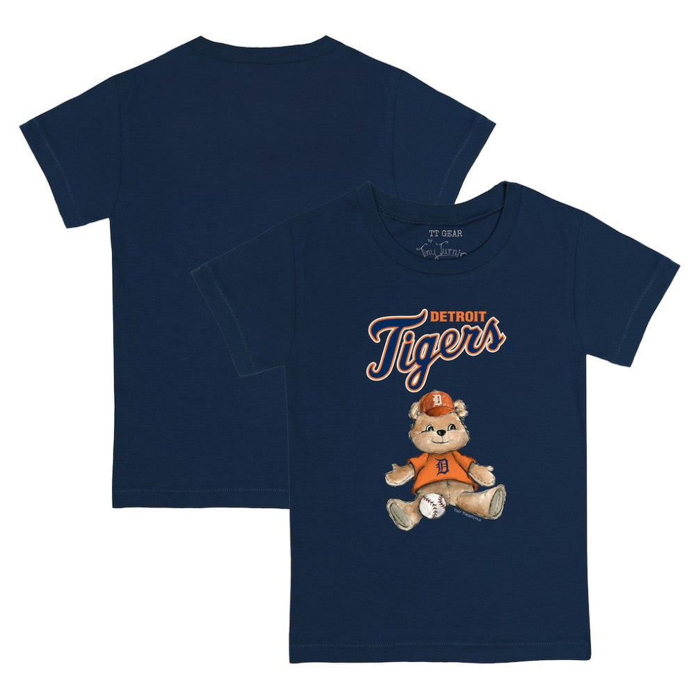 Detroit Tigers Tiny Turnip Youth Teddy Boy T-Shirt for sale
