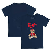 Minnesota Twins Tiny Turnip Youth Teddy Boy T-Shirt for sale