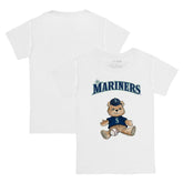 Seattle Mariners Tiny Turnip Youth Teddy Boy T-Shirt discount