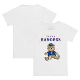 Texas Rangers Tiny Turnip Youth Teddy Boy T-Shirt Clearance