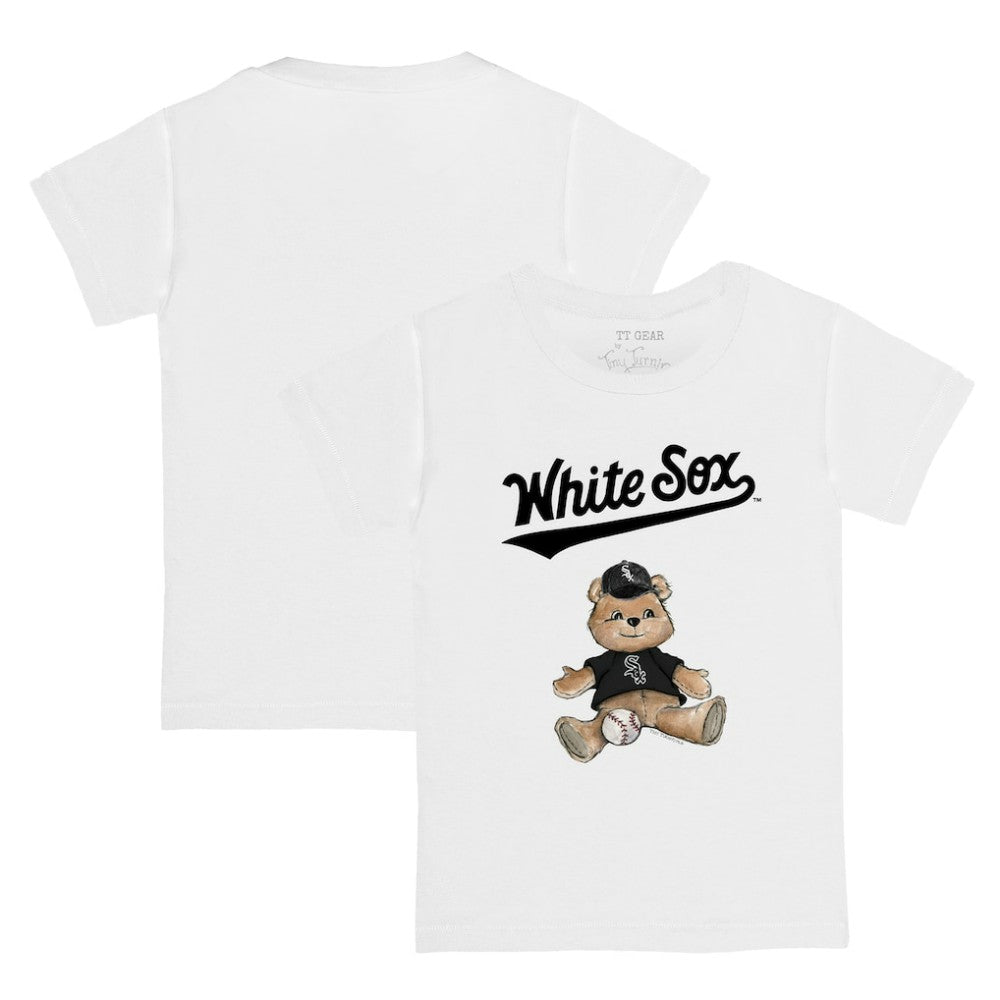 Chicago White Sox Tiny Turnip Youth Teddy Boy T-Shirt for sale