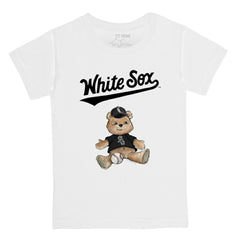 Chicago White Sox Tiny Turnip Youth Teddy Boy T-Shirt for sale