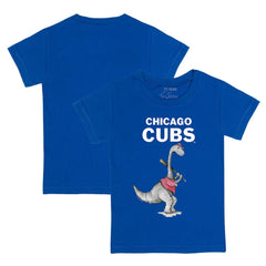 Chicago Cubs Tiny Turnip Youth Bronto T-Shirt discount