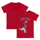 Boston Red Sox Tiny Turnip Youth Bronto T-Shirt Online